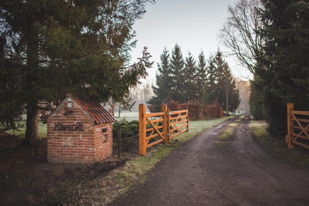 De Kempische Parel Bed & Breakfast Westerlo Exterior photo