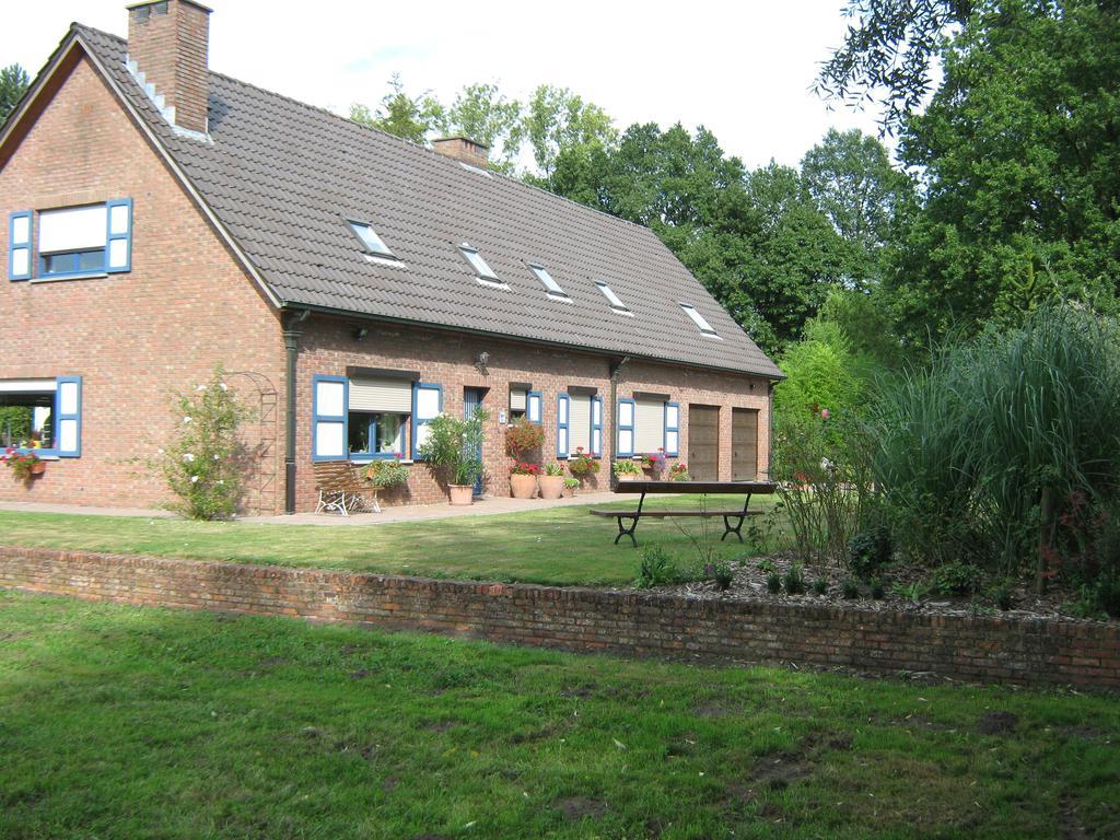 De Kempische Parel Bed & Breakfast Westerlo Exterior photo